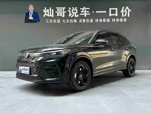 Volkswagen Tiguan, 2026