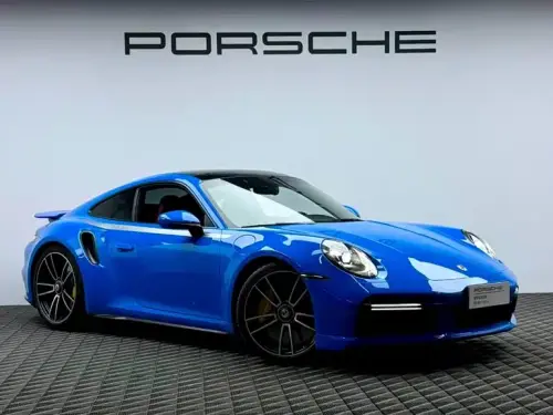 Porsche 911, 2022