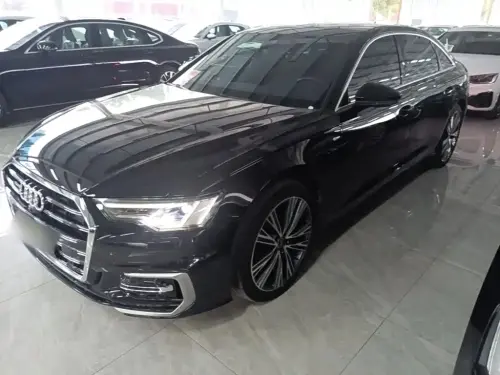 Audi A6, 2023