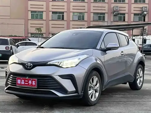 Toyota IZOA, 2022
