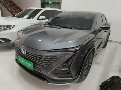 Changan UNI-T, 2023