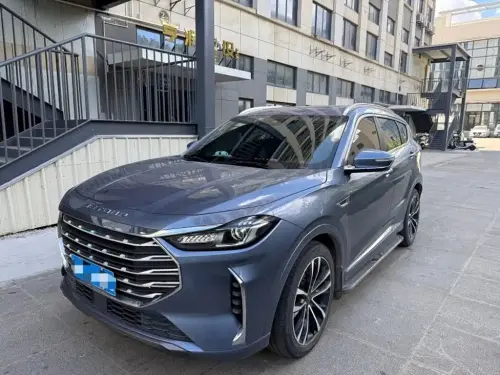 Jetour X70 PLUS, 2022