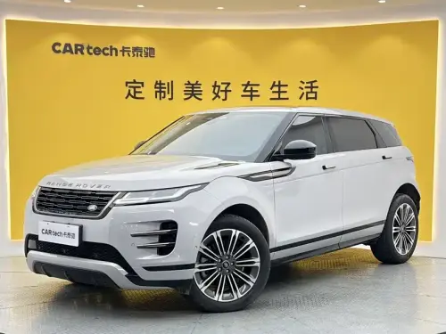 Land Rover Range Rover Evoque, 2026