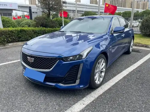 Cadillac CT5, 2021