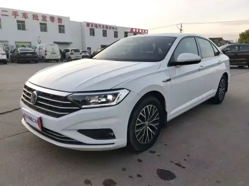 Volkswagen Sagitar, 2020