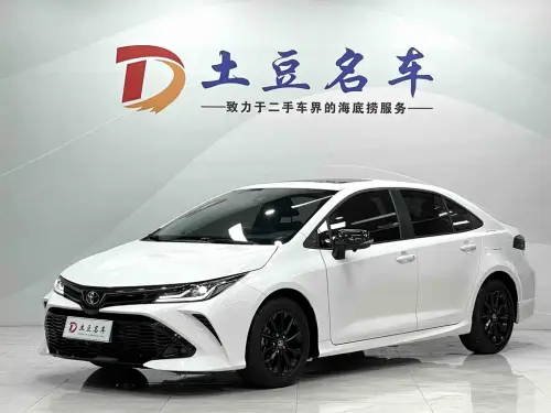 Toyota Corolla, 2022