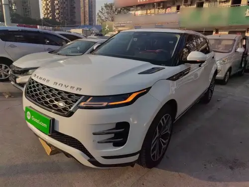 Land Rover Range Rover Evoque, 2022