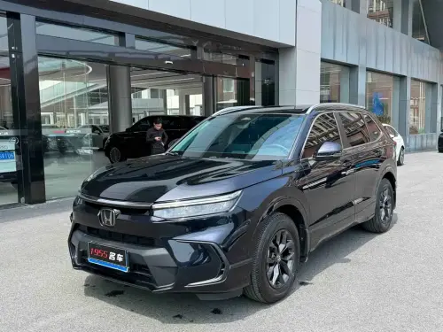 Honda Breeze, 2024