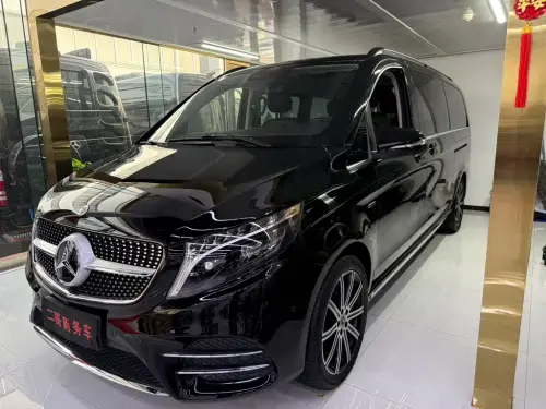 Mercedes-Benz V-Class, 2025