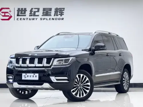 BAW BJ90, 2023