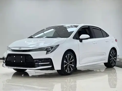 Toyota Levin, 2022