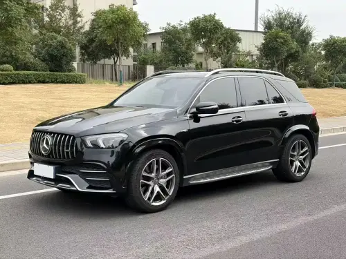 Mercedes-Benz GLE-Class AMG, 2023