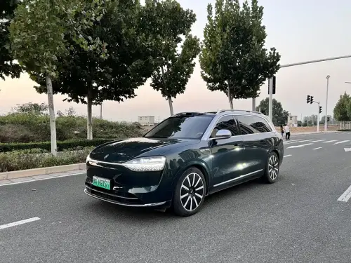 AITO M9, 2024