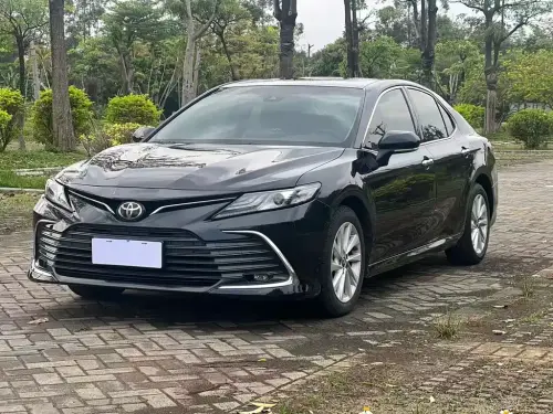 Toyota Camry, 2021