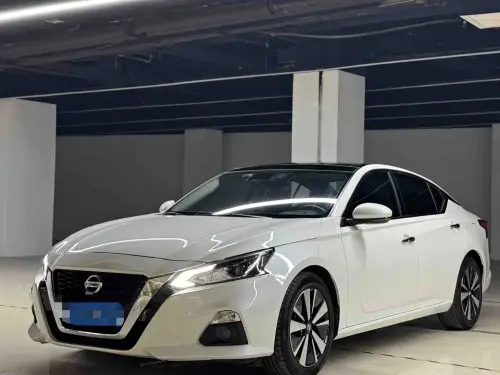 Nissan Teana, 2020