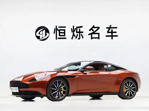 Aston Martin DB11, 2021