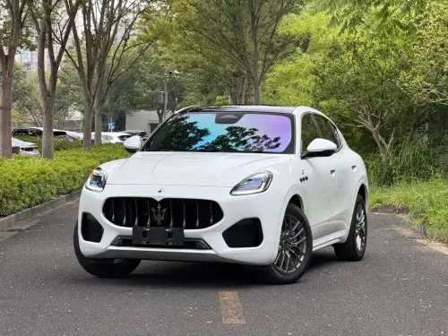 Maserati Grecale, 2026