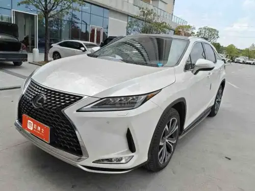 Lexus RX, 2022