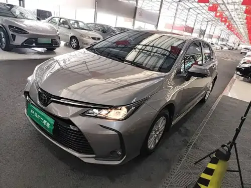 Toyota Corolla, 2020