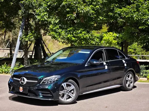 Mercedes-Benz C-Class, 2021