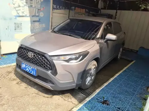 Toyota Corolla Cross, 2025