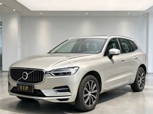 Volvo XC60, 2020