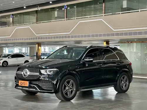 Mercedes-Benz GLE-Class, 2023