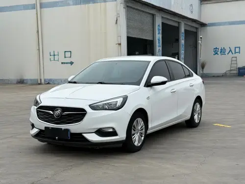 Buick Excelle, 2020