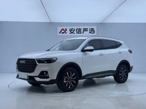 Haval H6, 2023