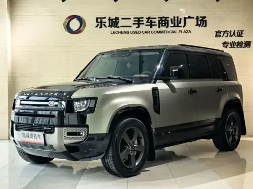 Land Rover Defender, 2022
