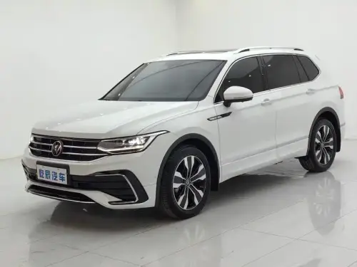 Volkswagen Tiguan, 2024
