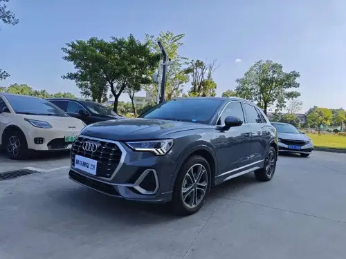 Audi Q3, 2023