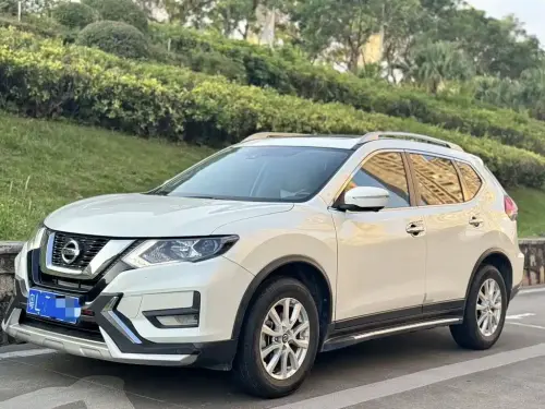 Nissan X-Trail, 2020