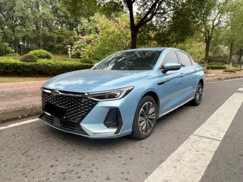 Chery A8, 2024