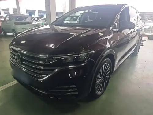 Volkswagen Viloran, 2023