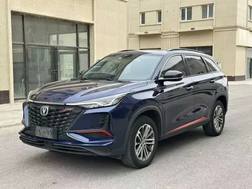 Changan CS75 PLUS, 2021
