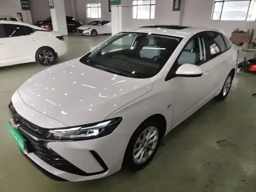 Chevrolet Monza, 2024