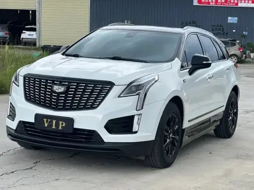Cadillac XT5, 2021
