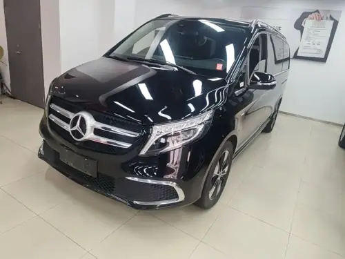 Mercedes-Benz V-Class, 2022