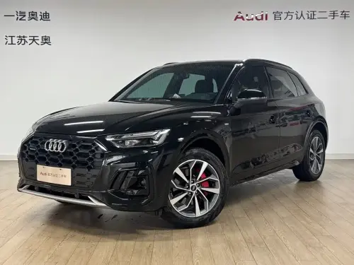 Audi Q5, 2025