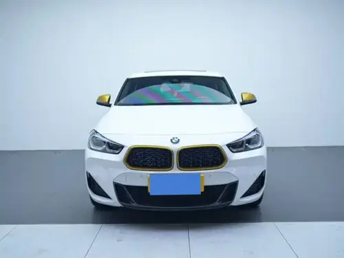 BMW X2, 2023