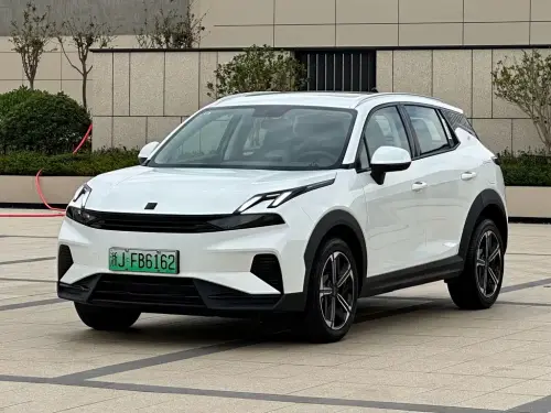 Lynk & Co 06, 2026