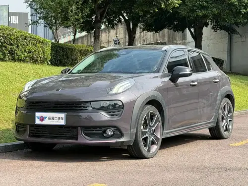 Lynk & Co 02, 2020