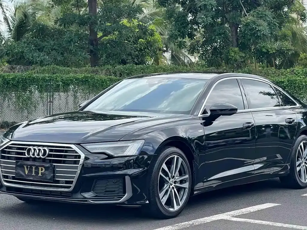 Audi 奥迪A6L, 2020