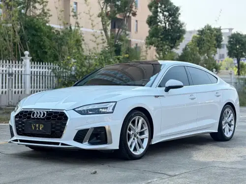 Audi A5, 2025