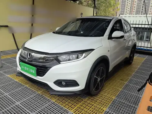 Honda Vezel, 2021