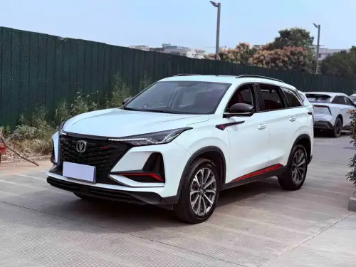 Changan CS75 PLUS, 2021
