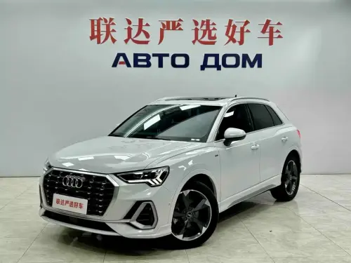 Audi Q3, 2023