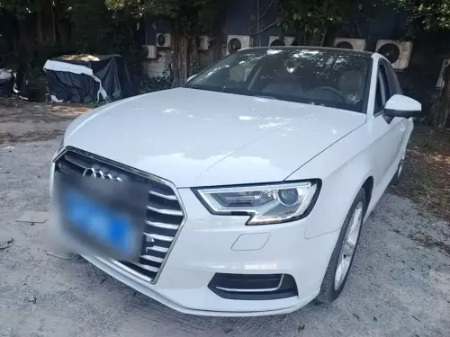 Audi A3, 2021