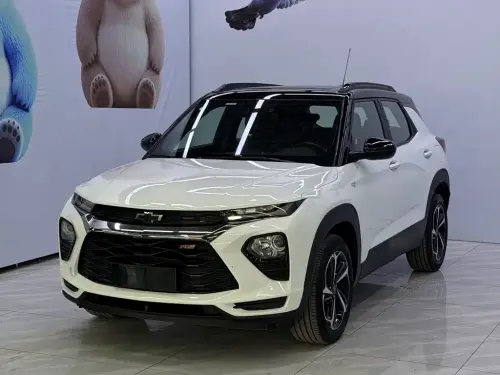 Chevrolet Tracker, 2022